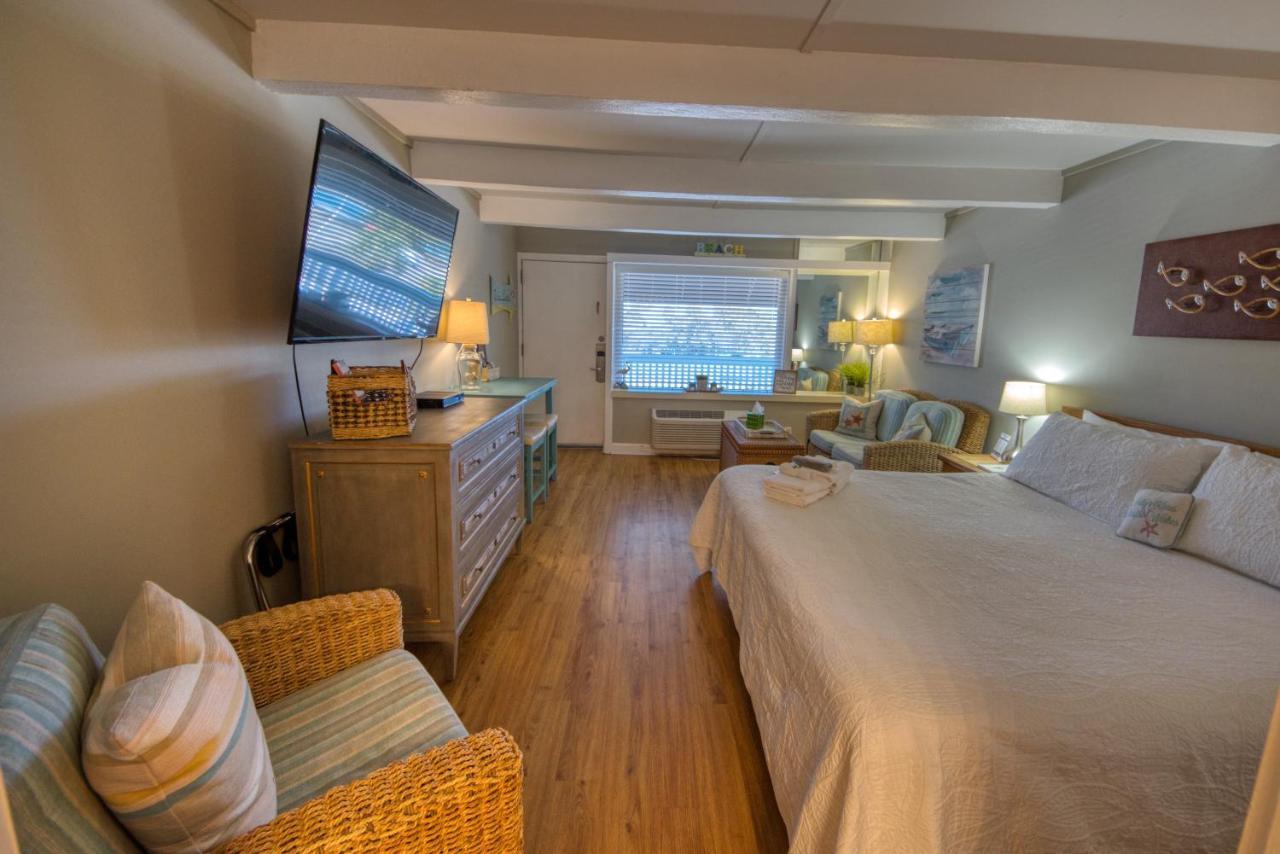 Waterway View Studio 2 W/ Pool, 1 Mile To Wrightsville Beach Wilmington Exterior foto